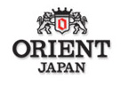 Logo Orient Relógios